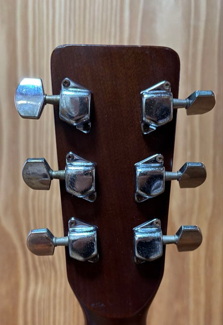 癒庵　Morris MD-506 80's JV ヤマハチューナー付