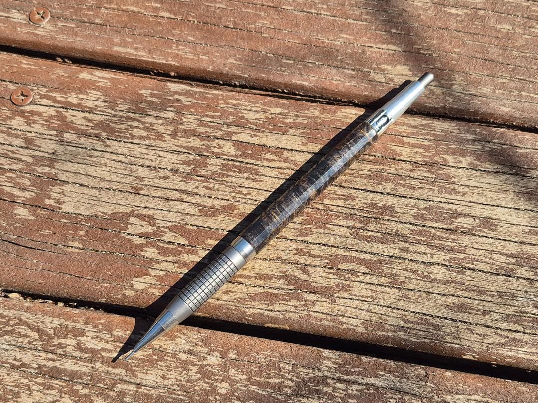 PRACHENICA titanium gray カスタム PG5