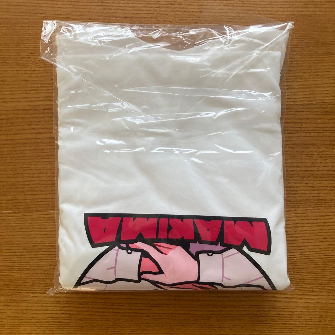 チェンソーマン マキマ ロングTシャツ 美好よしみコラボ XL