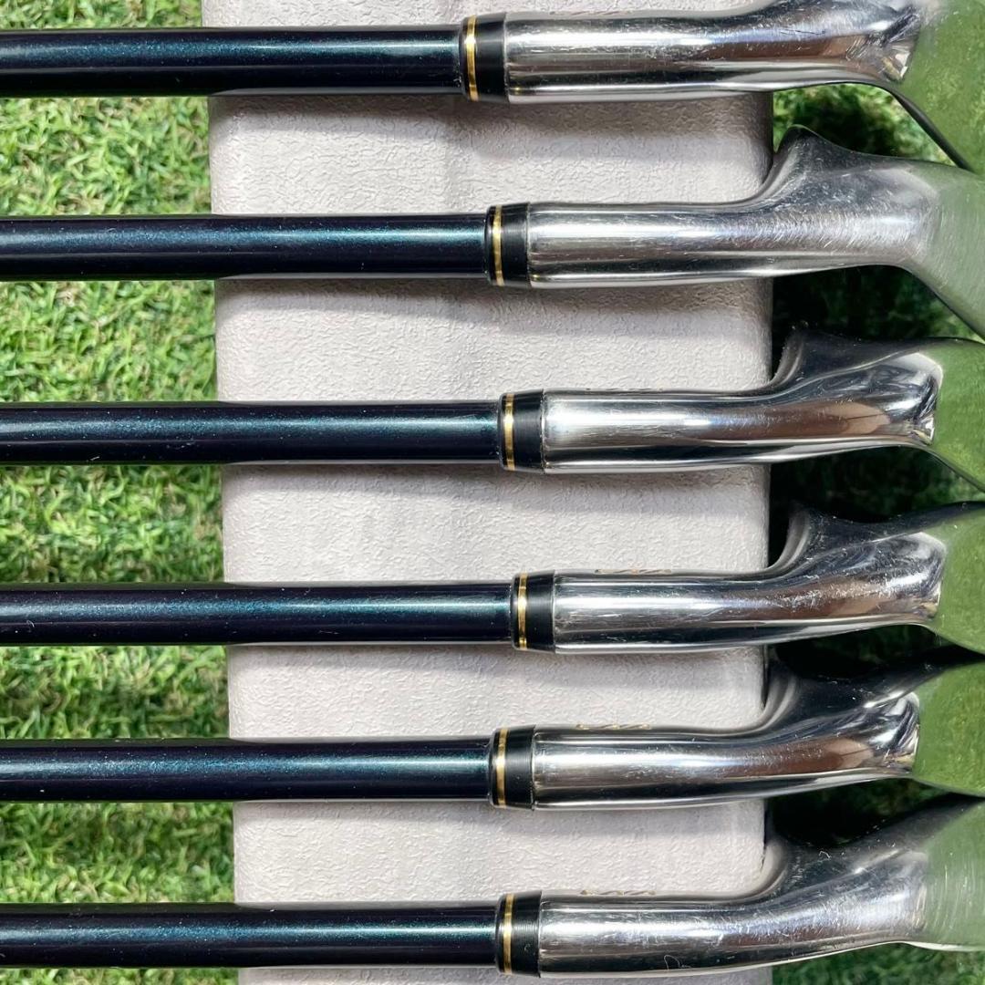 エナ スーパーライト ENA SUPERLIGHT アイアンセット 6本 R 右