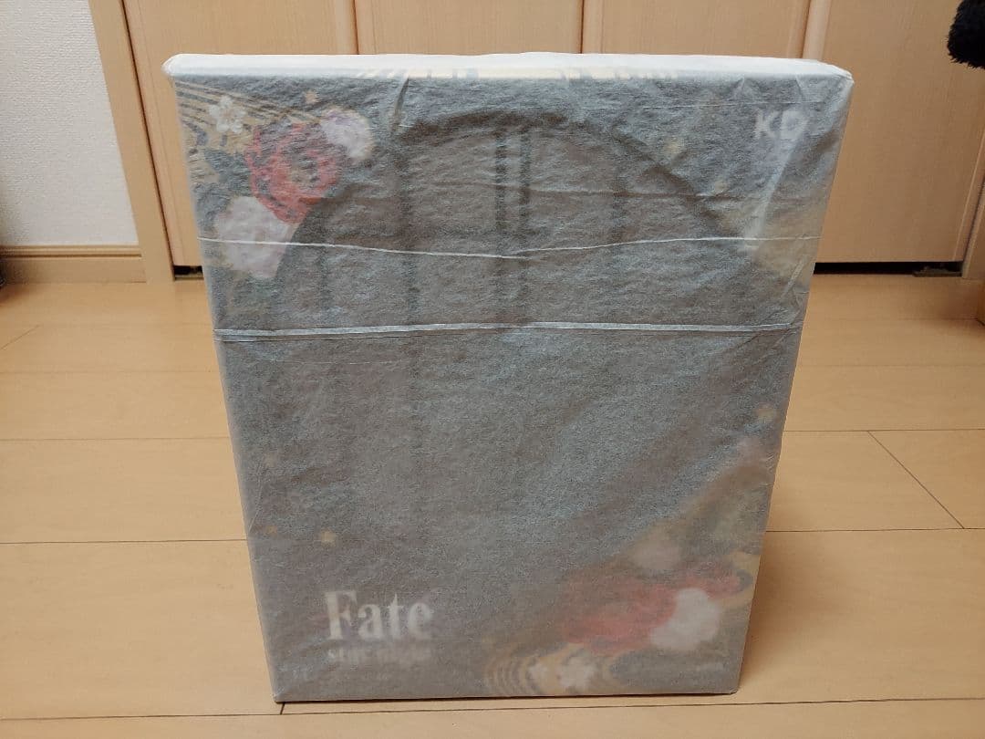 未開封 セイバーオルタ 着物Ver. 1/7 フィギュア