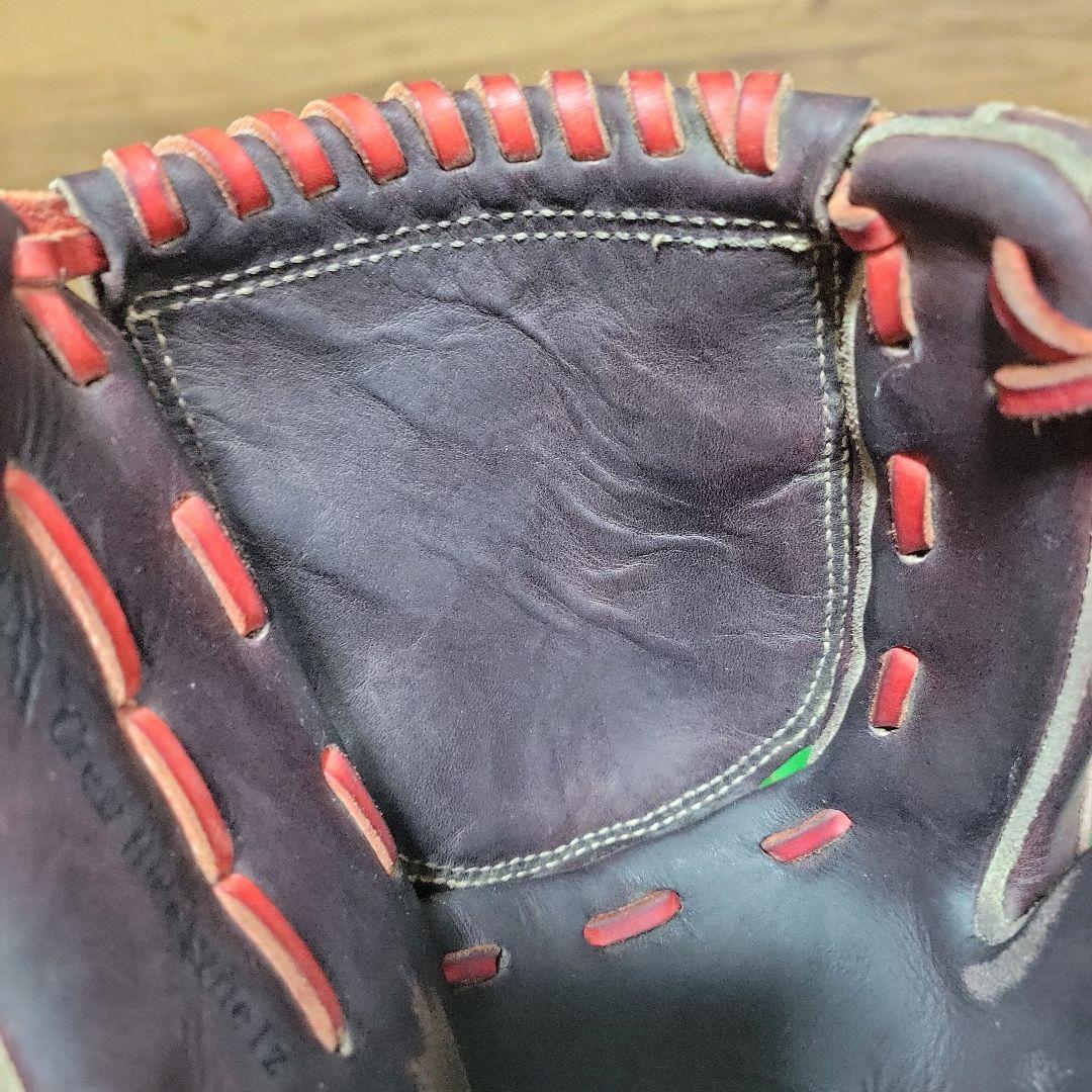 ミズノプロ 耕作オーダー 投手用 グローブ 個人刺繍なし ミズプロ