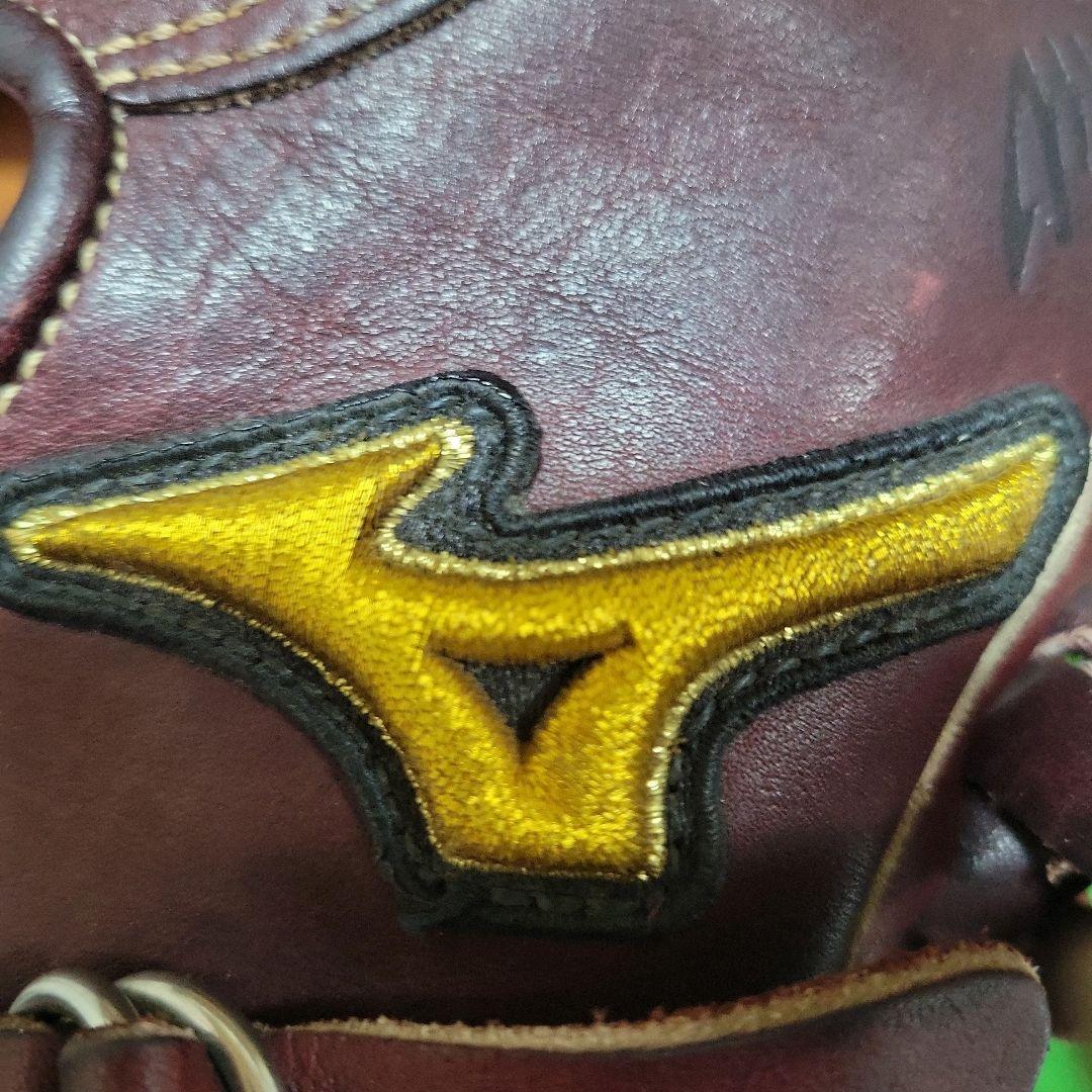 ミズノプロ 耕作オーダー 投手用 グローブ 個人刺繍なし ミズプロ