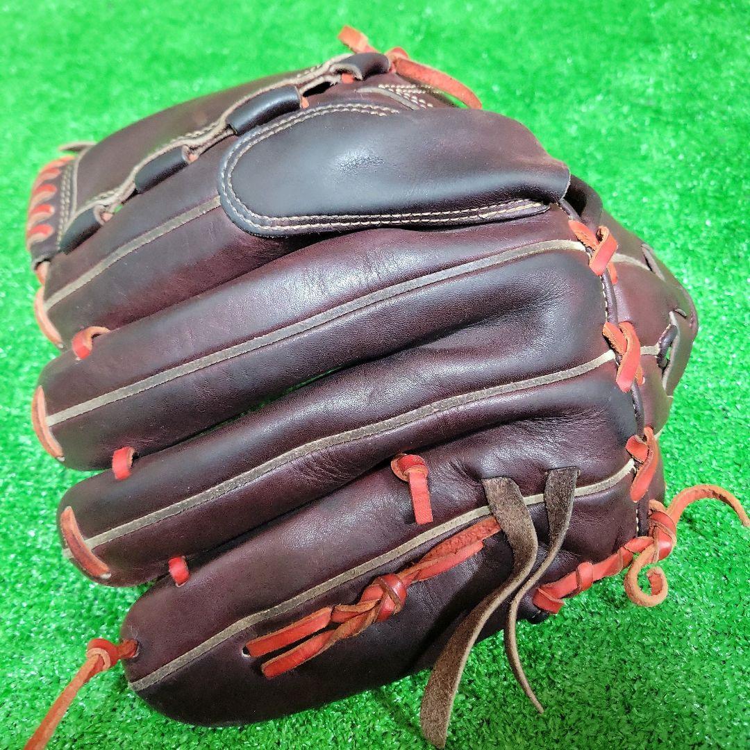 ミズノプロ 耕作オーダー 投手用 グローブ 個人刺繍なし ミズプロ