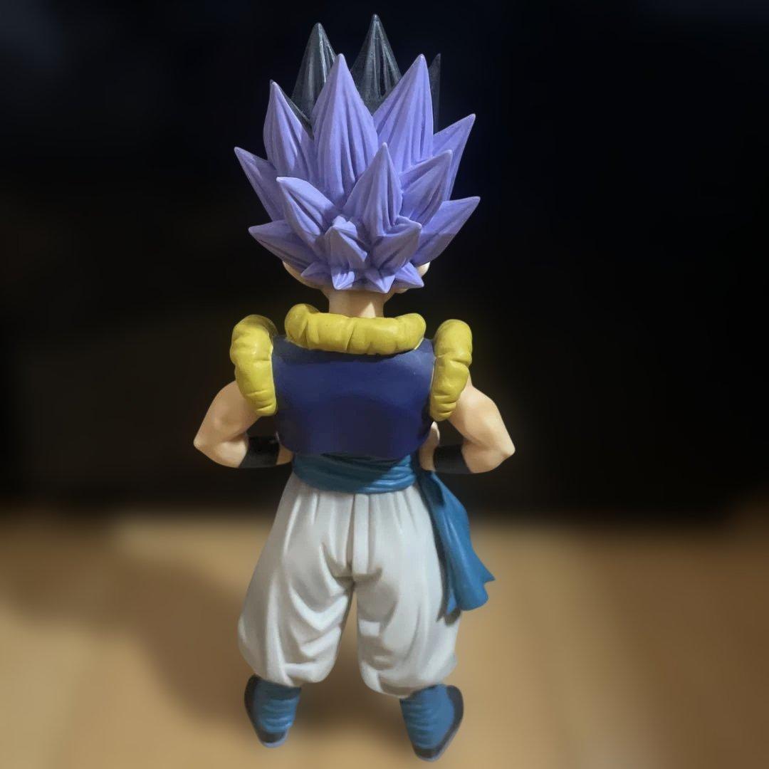 【美品】ドラゴンボール MSP ゴテンクス MASTER STARS PIECE