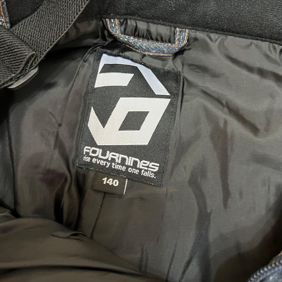 スノーウェア　上下セット　140