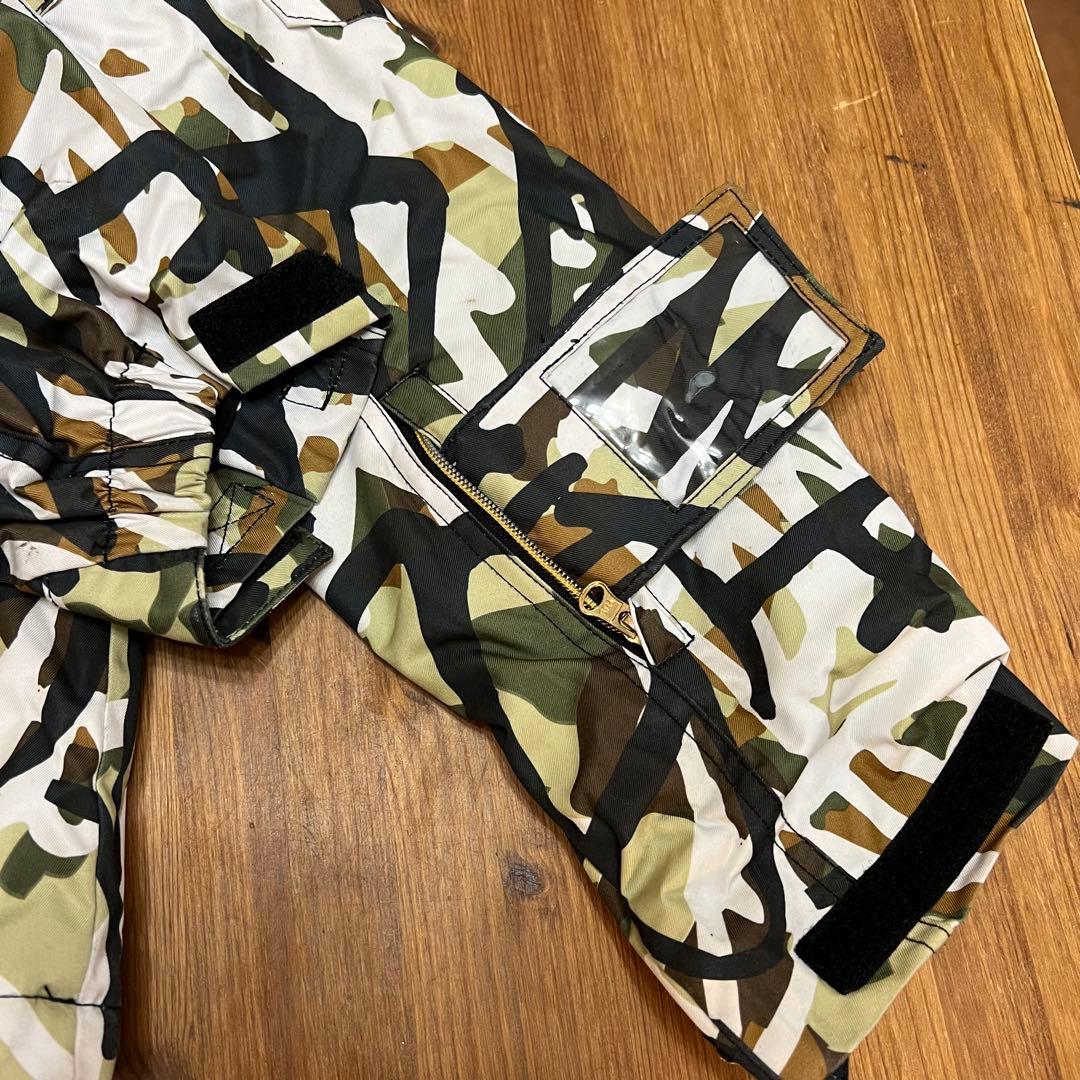 スノーウェア　上下セット　140