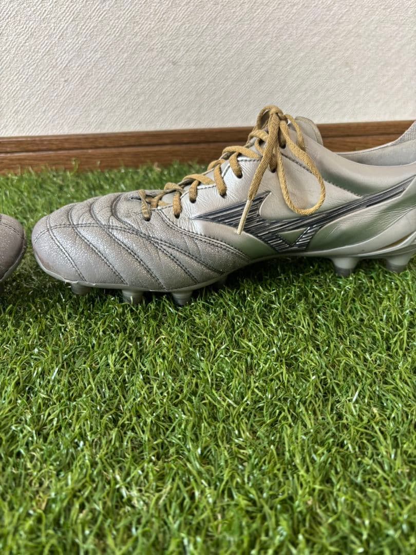 限定　モレリア　ネオ４　26.5　NEO IV JAPAN　フィッター ゼログラ