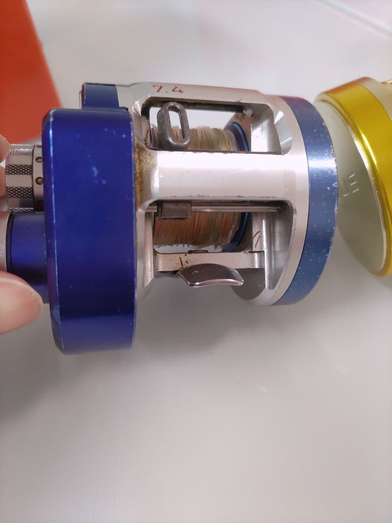 リョウガベイトリール