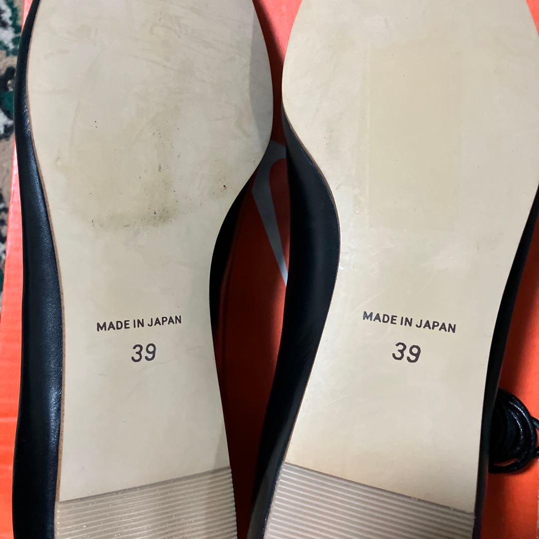 raybeams RBS レースアップシューズ　39