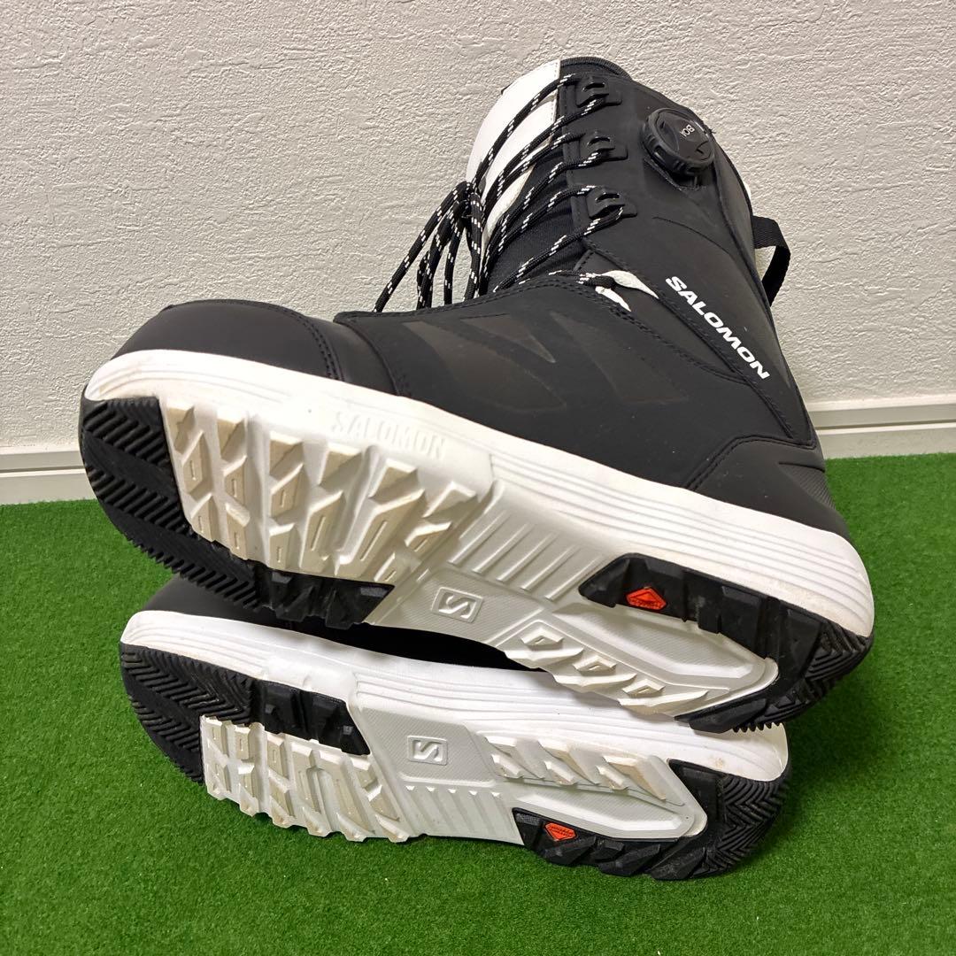 サロモン LAUNCH LACE SJ BOA26cm