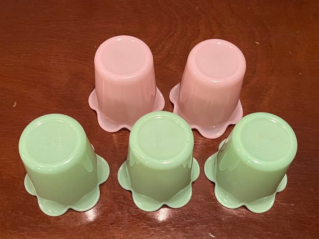 Little Twin Stars キキララ　アイスクリームカップ　三種５個