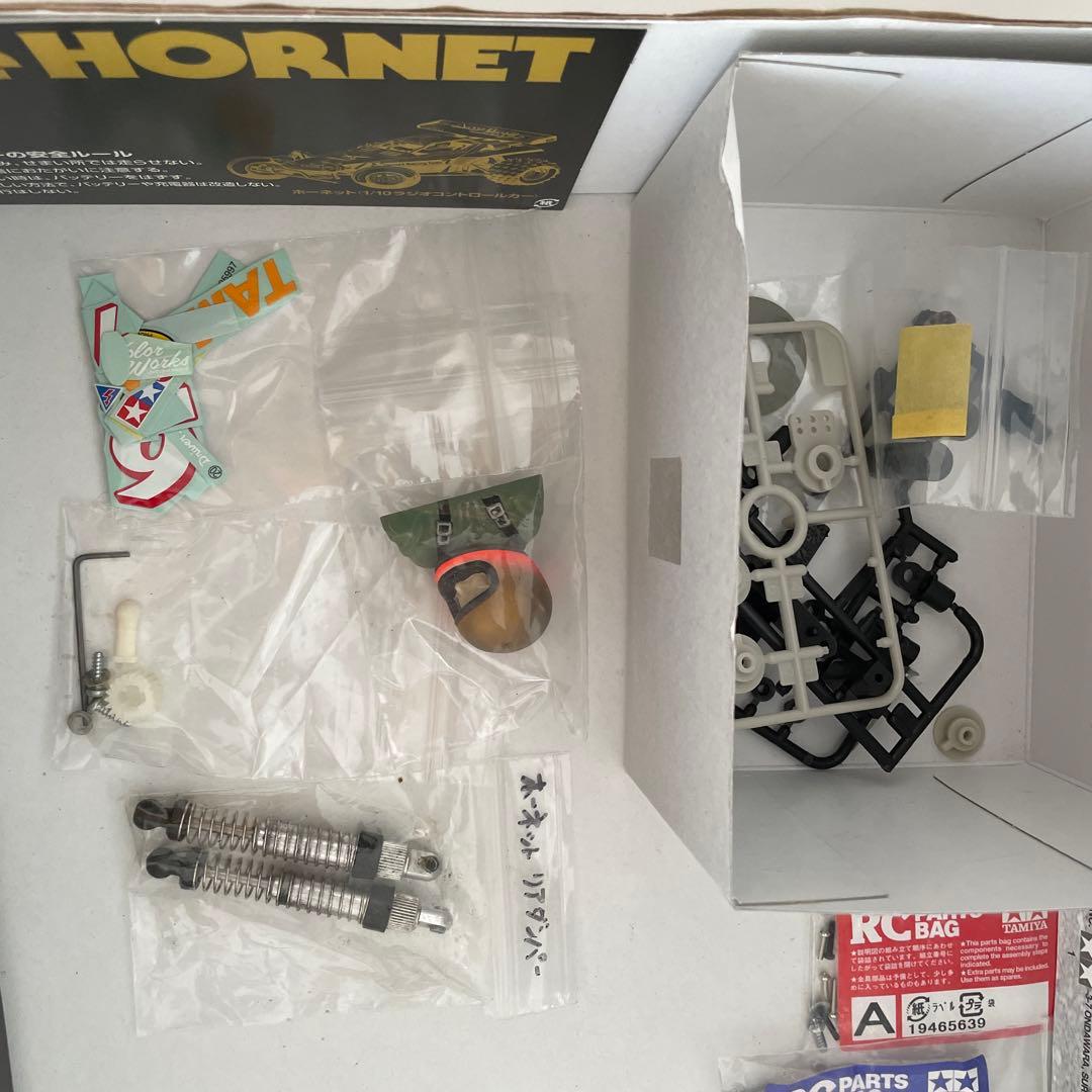 タミヤ ホーネット 1/10 組立て済み 付属品多数