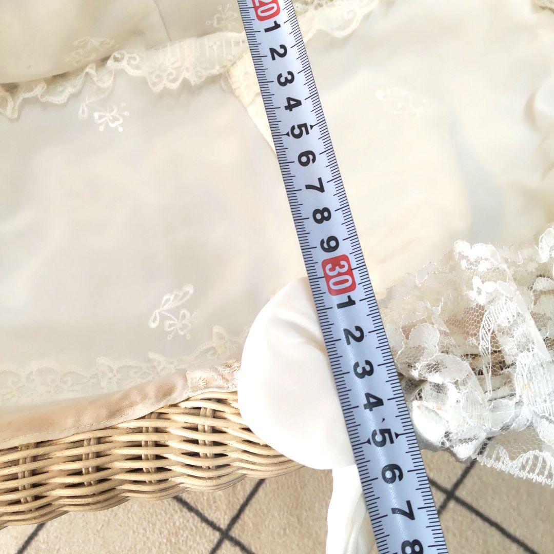 ドール用 乳母車 フランス ベビーカー アンティーク