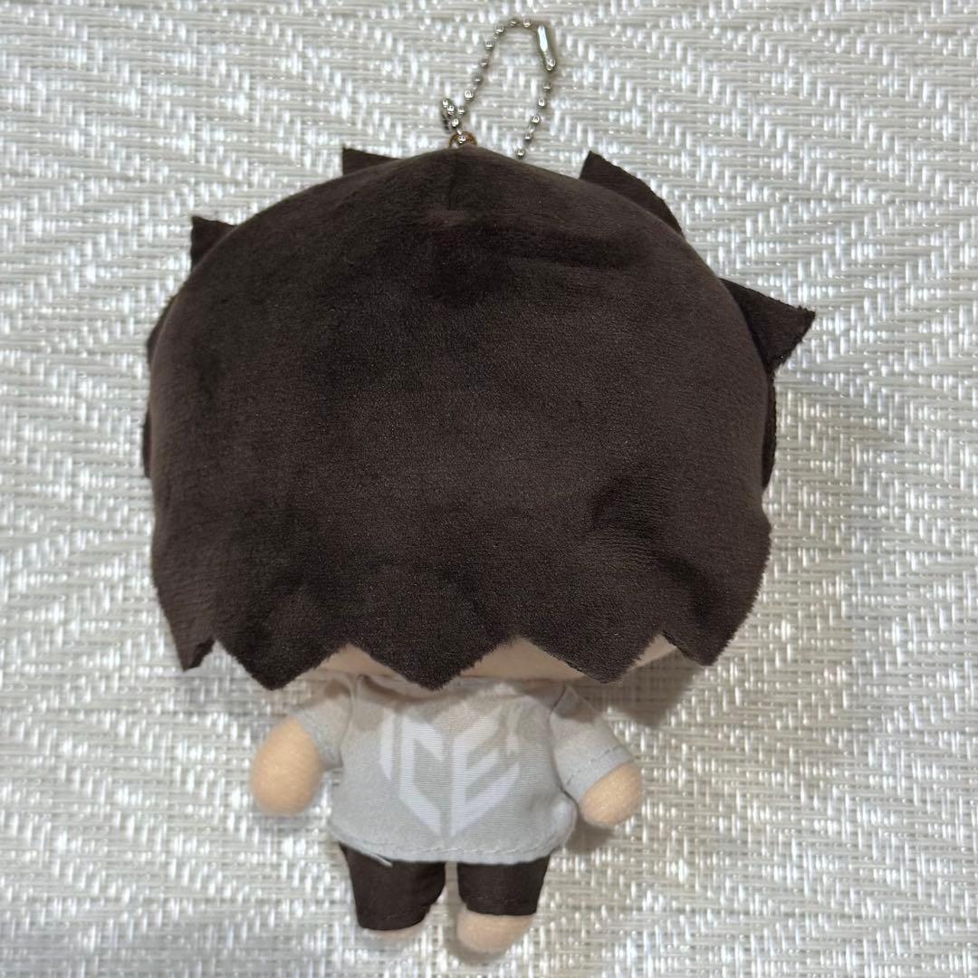 八神遼介 ぬいぐるみ マスコット