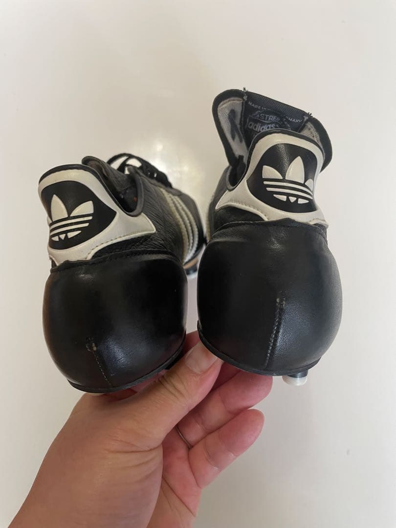 スペシャル adidas WORLD CUP 西ドイツ製 デッドストック UK9