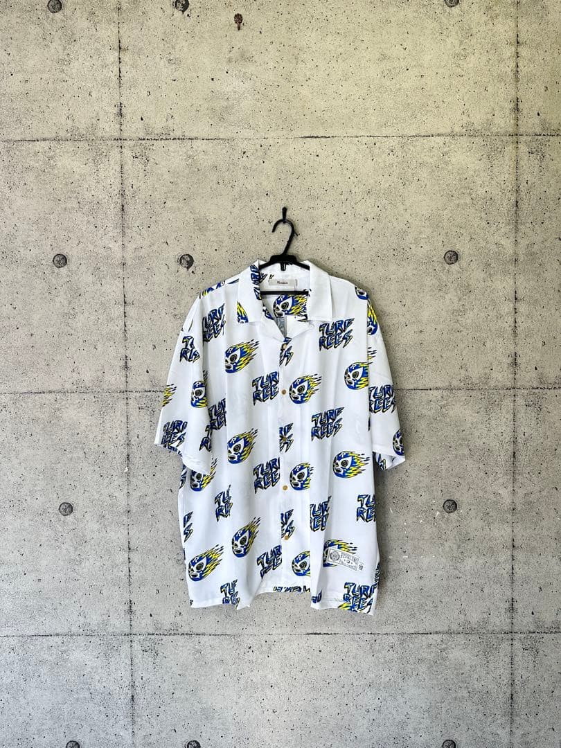 【新品未使用】サイズ7 メンズ シャツ ラッセルノ 1638