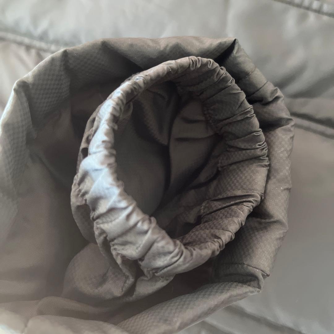 mizuno ベンチコート　ネイビー×ピンク　美品　ロングダウンコート