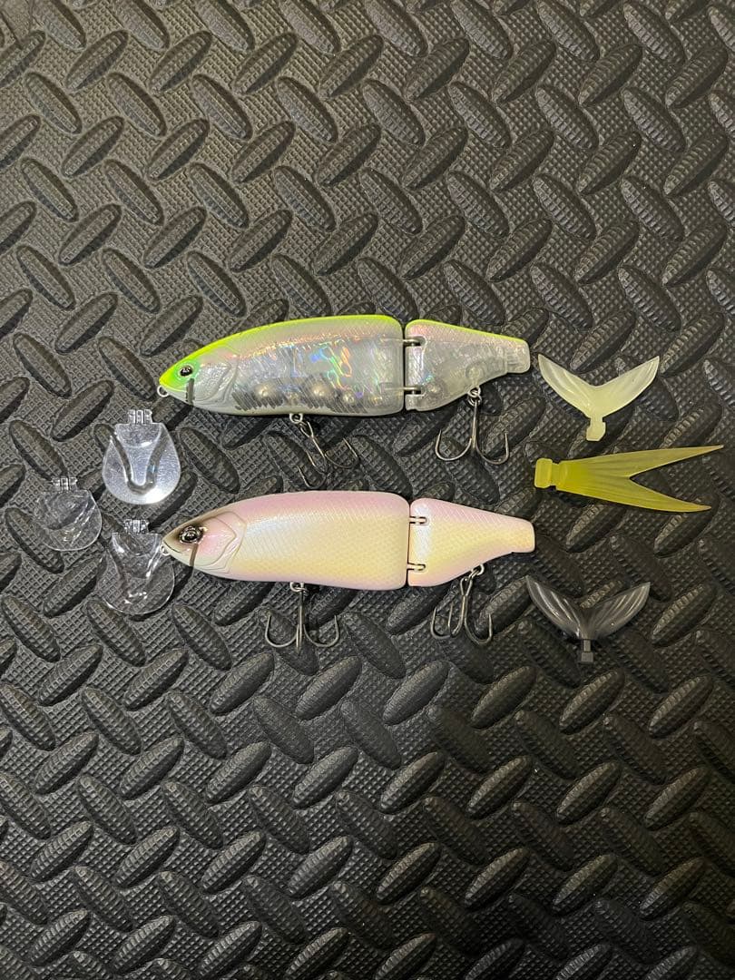 SUPLEX×DRT タイニークラッシュ ワンノック