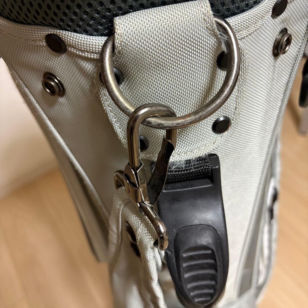 【本日限定値下げ】ビームスゴルフ　キャディバッグ　ヘッドカバー付属