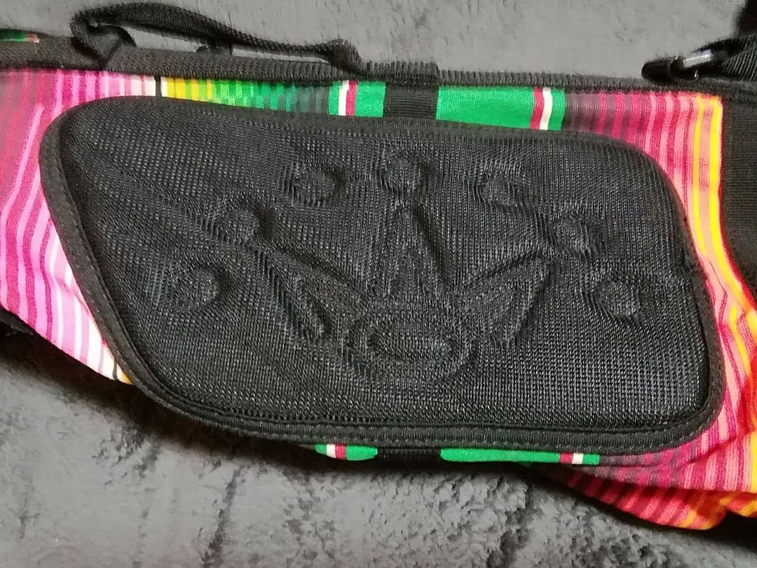 スコッチキャメロンキャディーバック