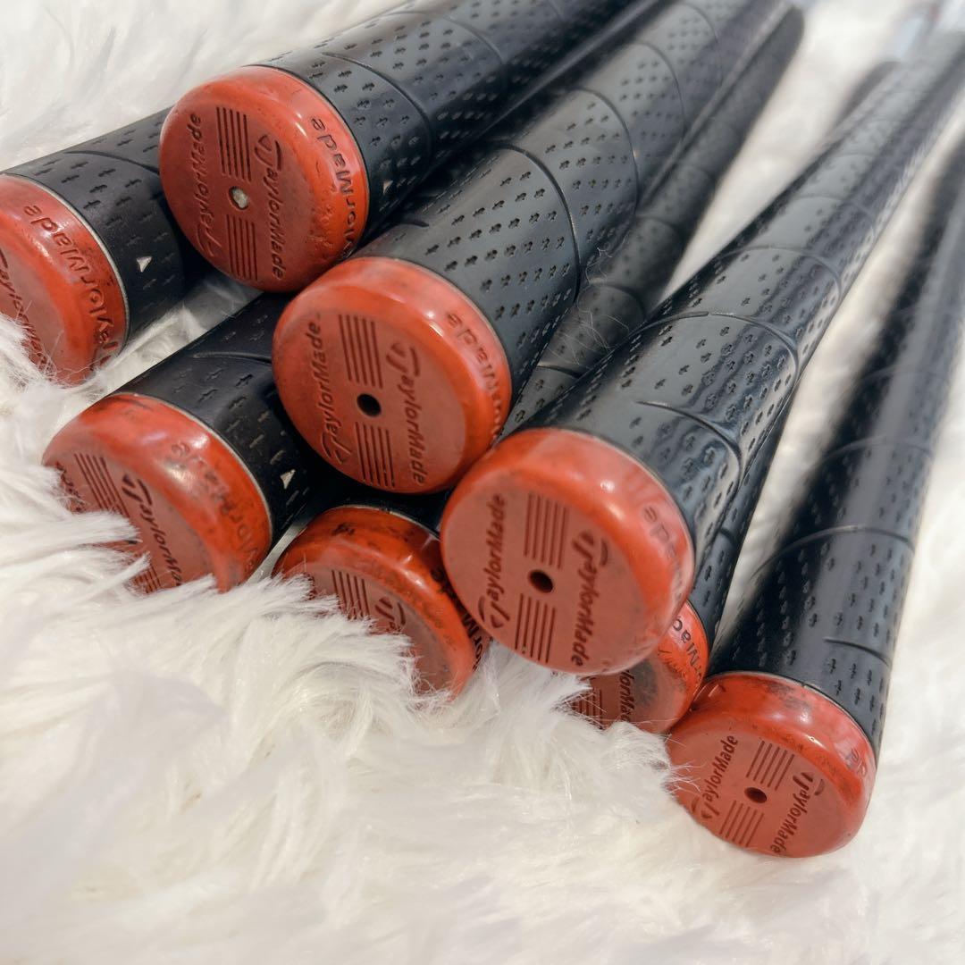 テーラーメイド バーナー ゴルフ アイアン 8本セット