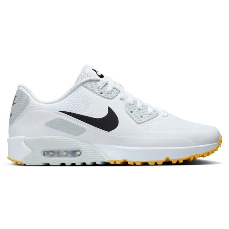 新品未使用 NIKE GOLF AIR MAX 90G WHITE 28.5cm