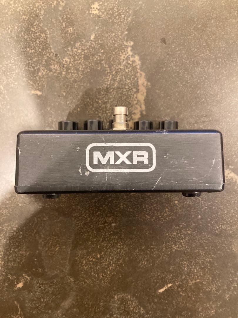 MXR EVH5150 OVERDRIVE ペダル