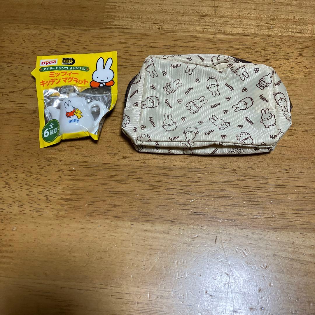 ミッフィー　マスク他セット〜SA5