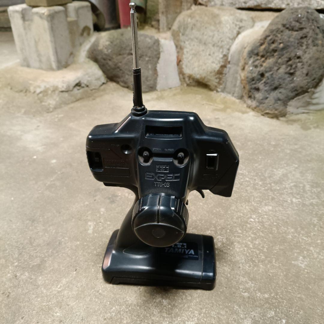 タミヤ　ラジコン　グラスホッパー　訳あり