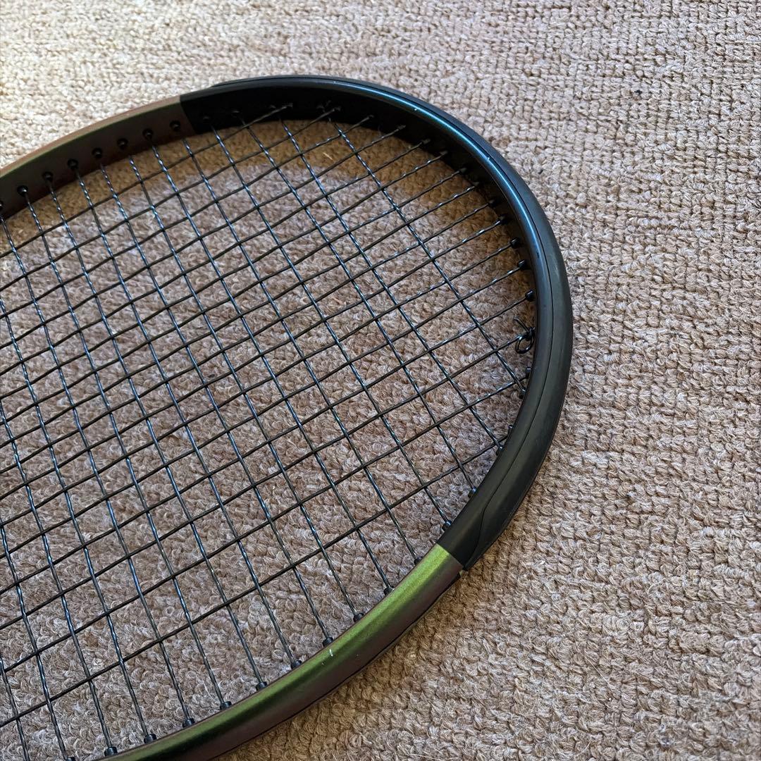 ［美品］BLADE100 Wilson（ウィルソン）ラケット
