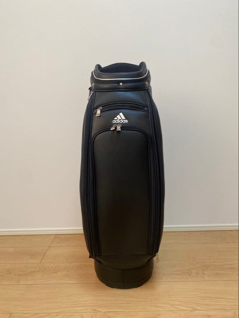 adidas / アディダス ゴルフ キャディーバッグ