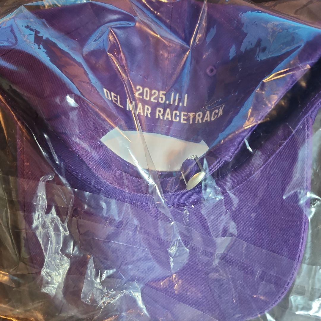 フォーエバーヤングオリジナルキャップ Welcomeチャンス特別版ポストカード付