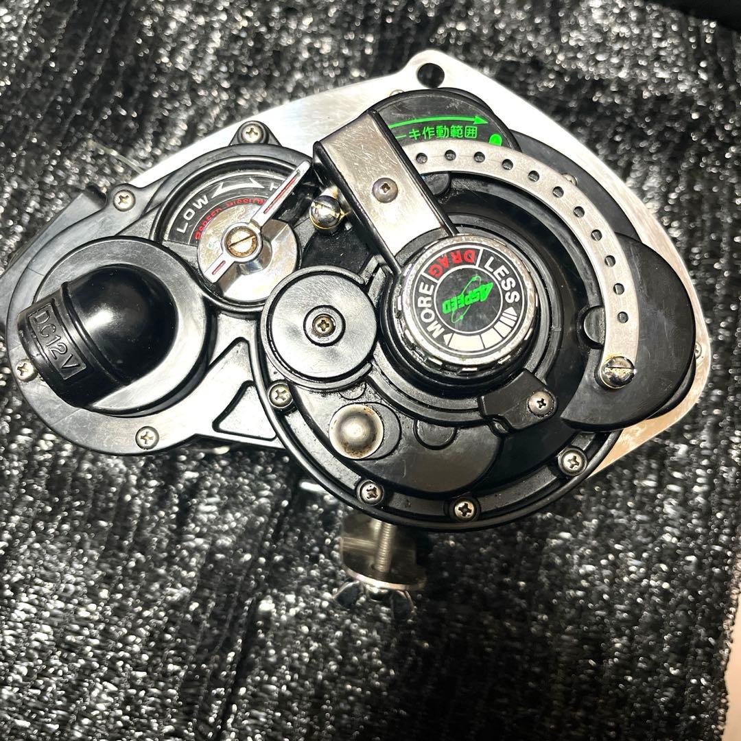 Miya Enoch 800 Deluxe 電動リール DC-12V