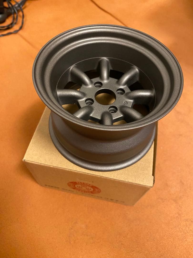 イグニッション　IG3447　RS ワタナベ　ホイール