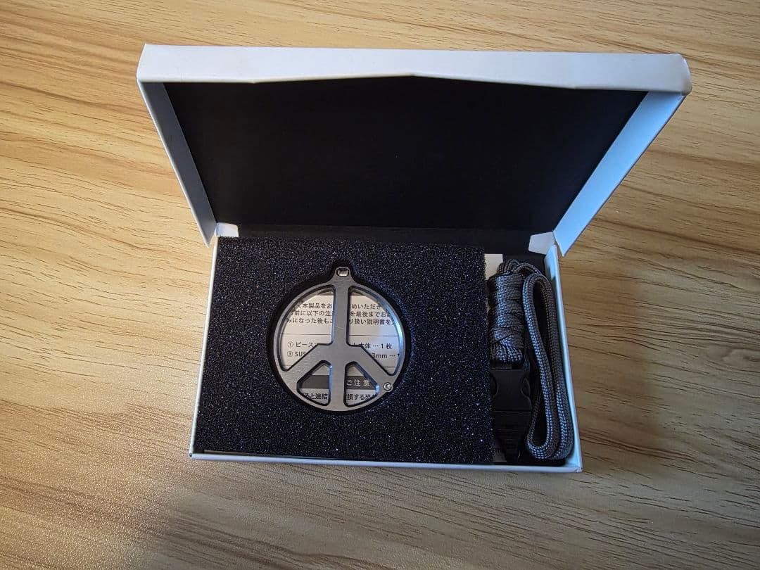 コジマプロダクション ルーデンス ピースマークユニット