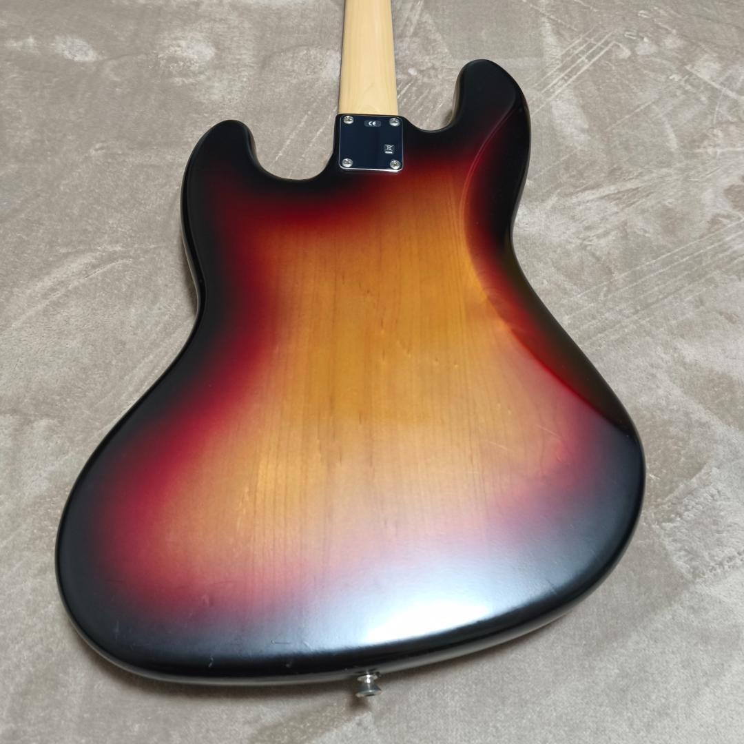 ベース Fender USA Highway One Jazz Bass BADASS