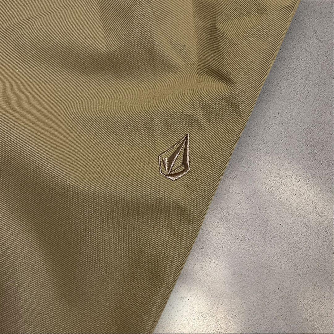 VOLCOM ZIPTECH スノーボードウェア　パンツ　モダンフィット