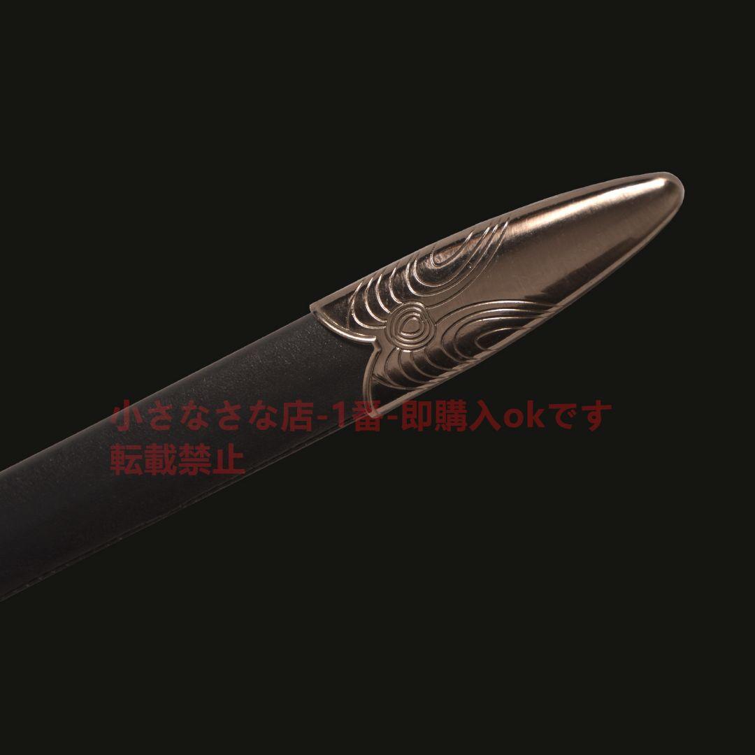 人頭十字西洋剣 古兵器 武具  模造刀·模擬刀 Cosplay