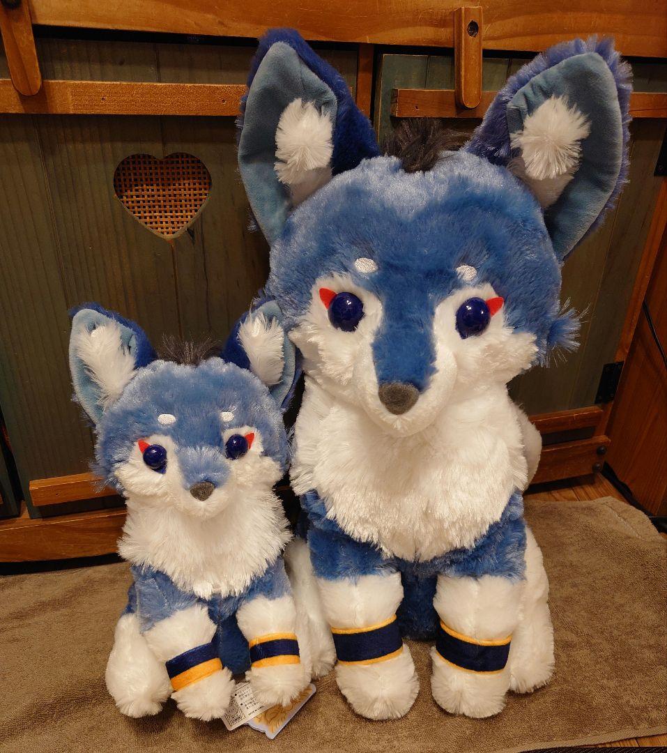 アマテラスのオオカミ ウルトラBIG.JB.ST 【kiyoさま専用】