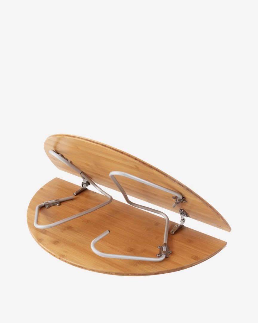 本日お値下げ【美品】廃盤 peak ワンアクション ちゃぶ台テーブル