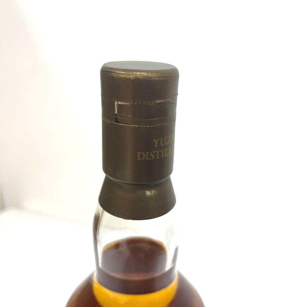 【数量限定販売】遊佐蒸留所　YUZA スプリングインジャパン 【未開栓】
