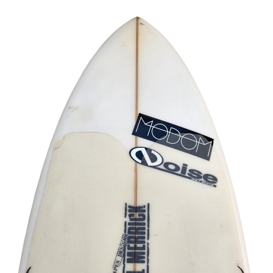 アルメリック BISCUIT 5’1 小波用 トライフィン