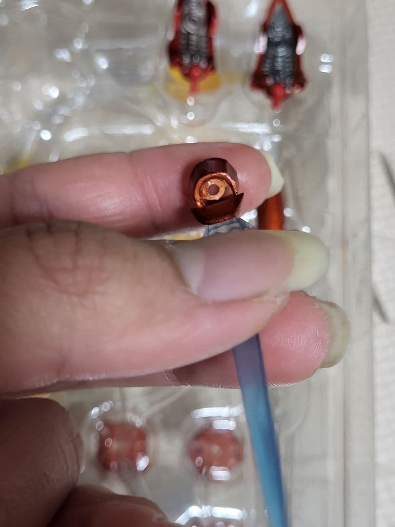 アイアンマン ブリーディングエッジアーマー