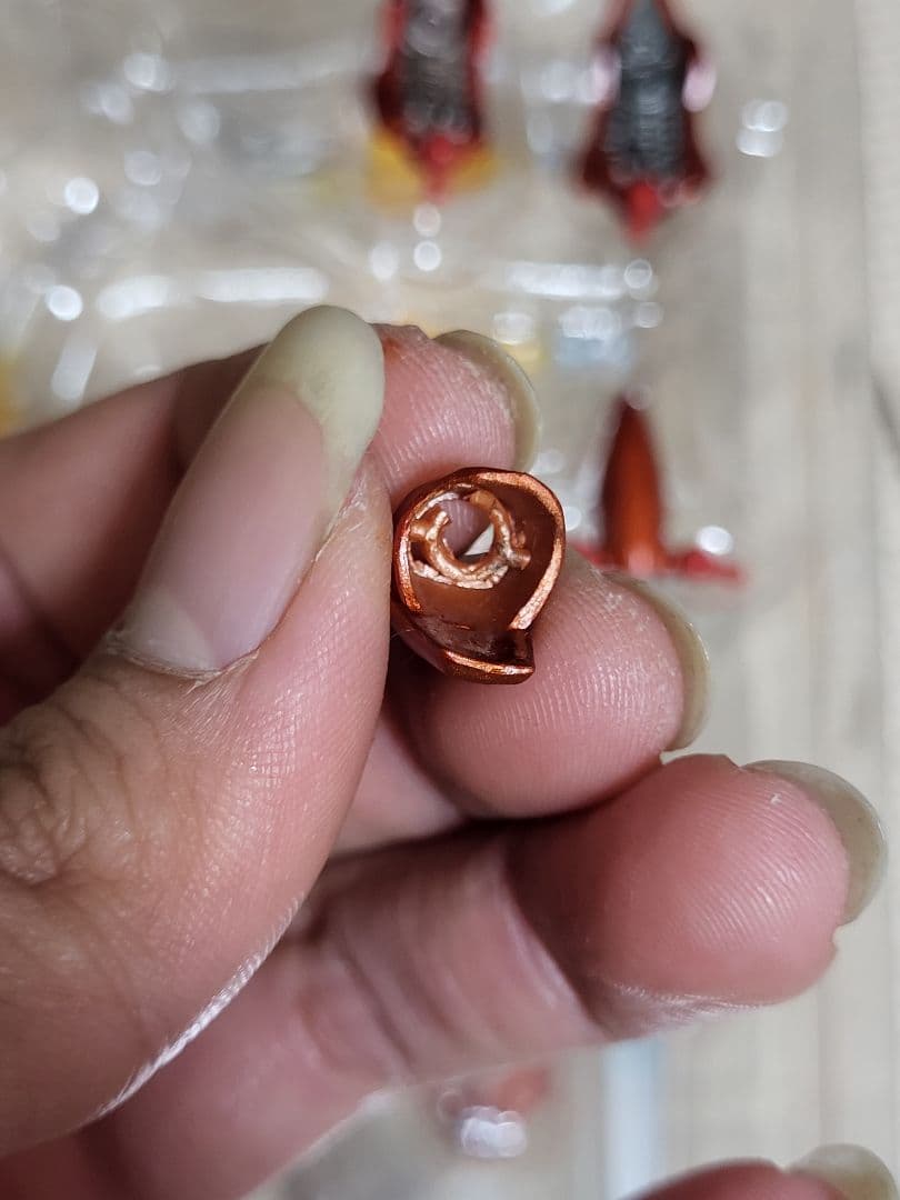 アイアンマン ブリーディングエッジアーマー