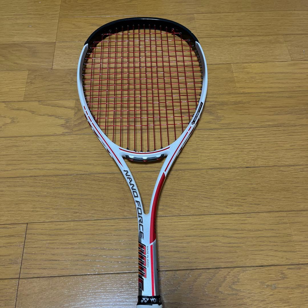 ヨネックス ナノフォース800S