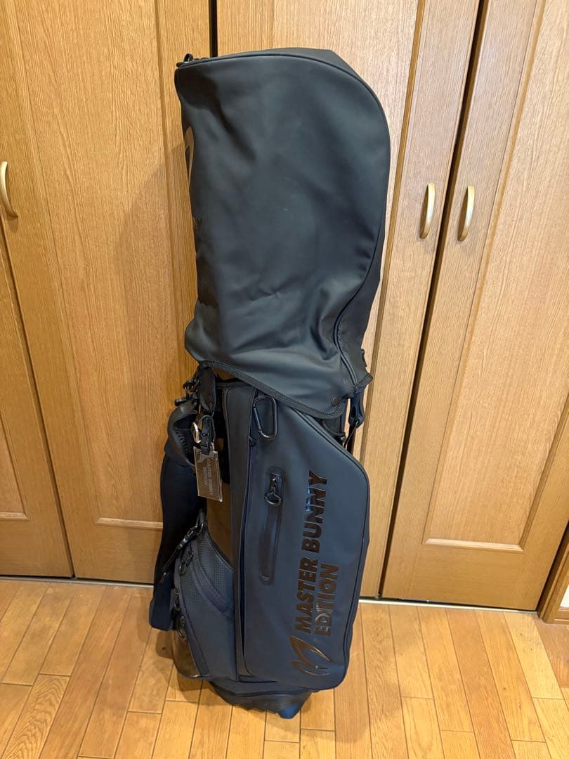 マスターバーニー スタンドキャディバッグ
