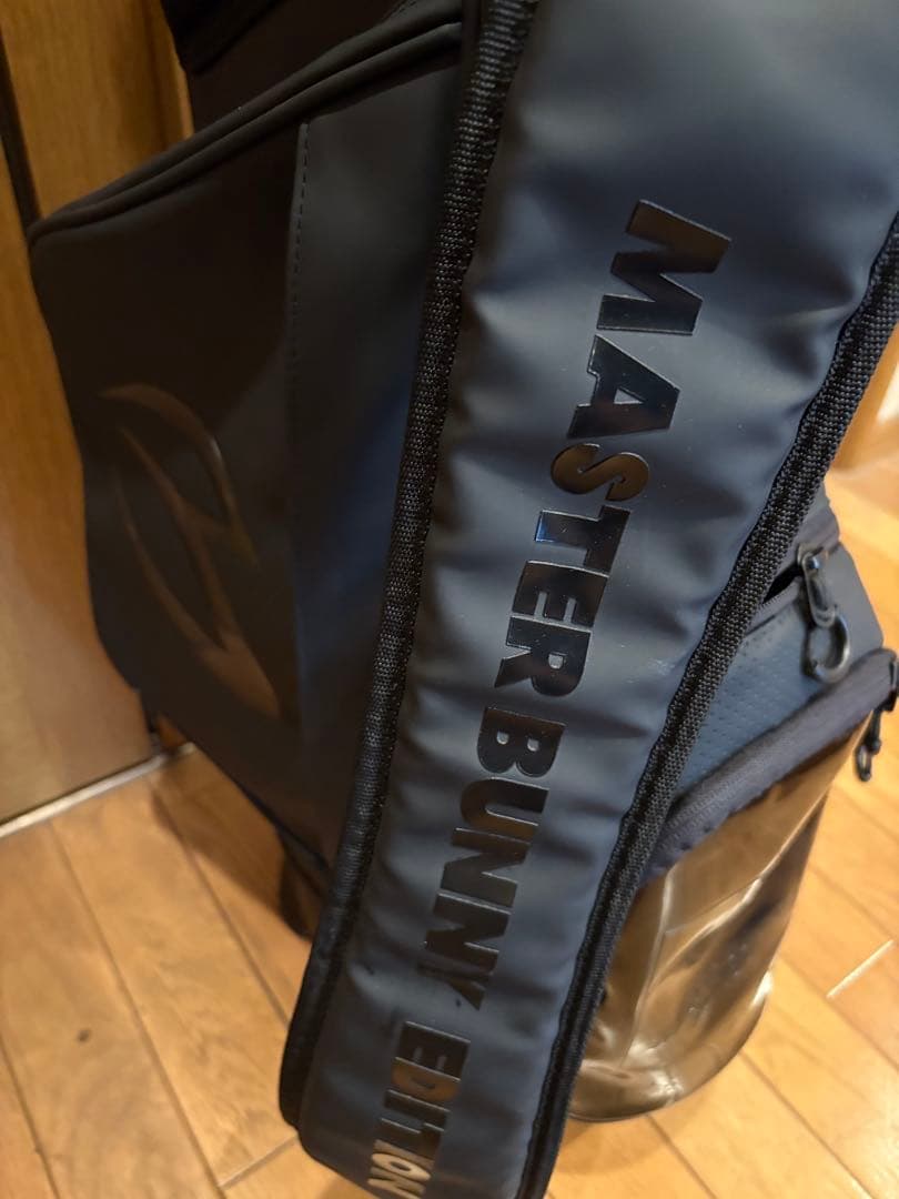 マスターバーニー スタンドキャディバッグ