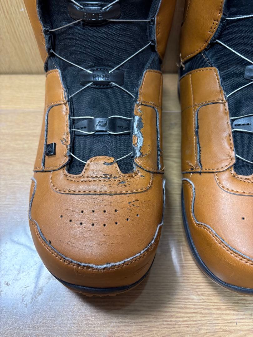 特大　RIDE JACKSON スノーボードブーツ 30㎝　US12