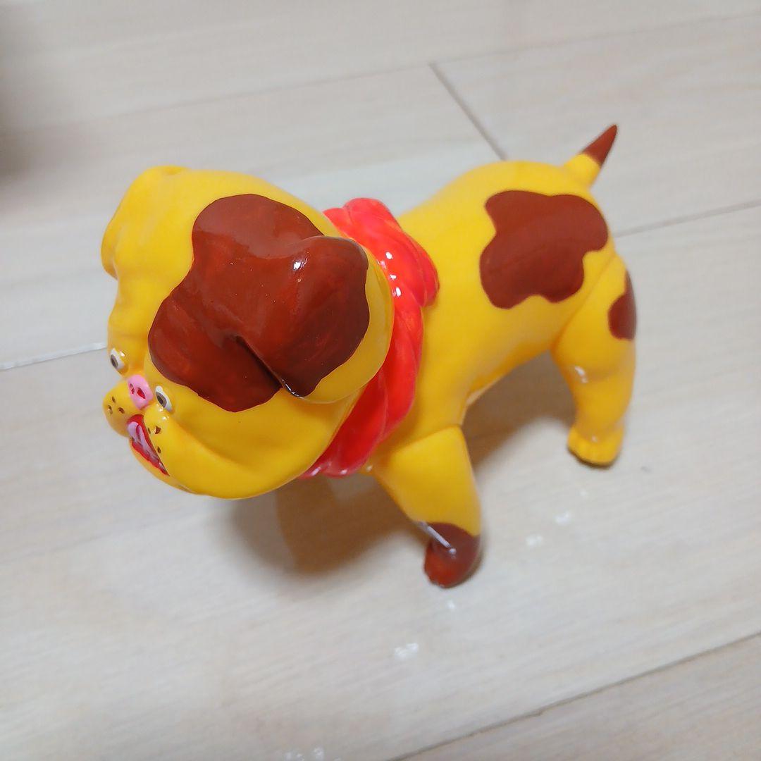 デハラユキノリ　とさ犬太　ステッカー、カード付き